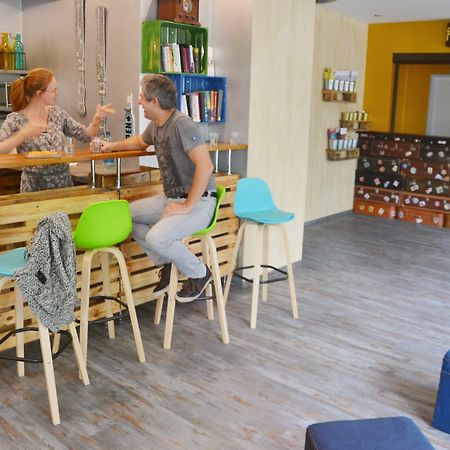 Do Step Inn Central - Self-Service-Hostel Vídeň Exteriér fotografie