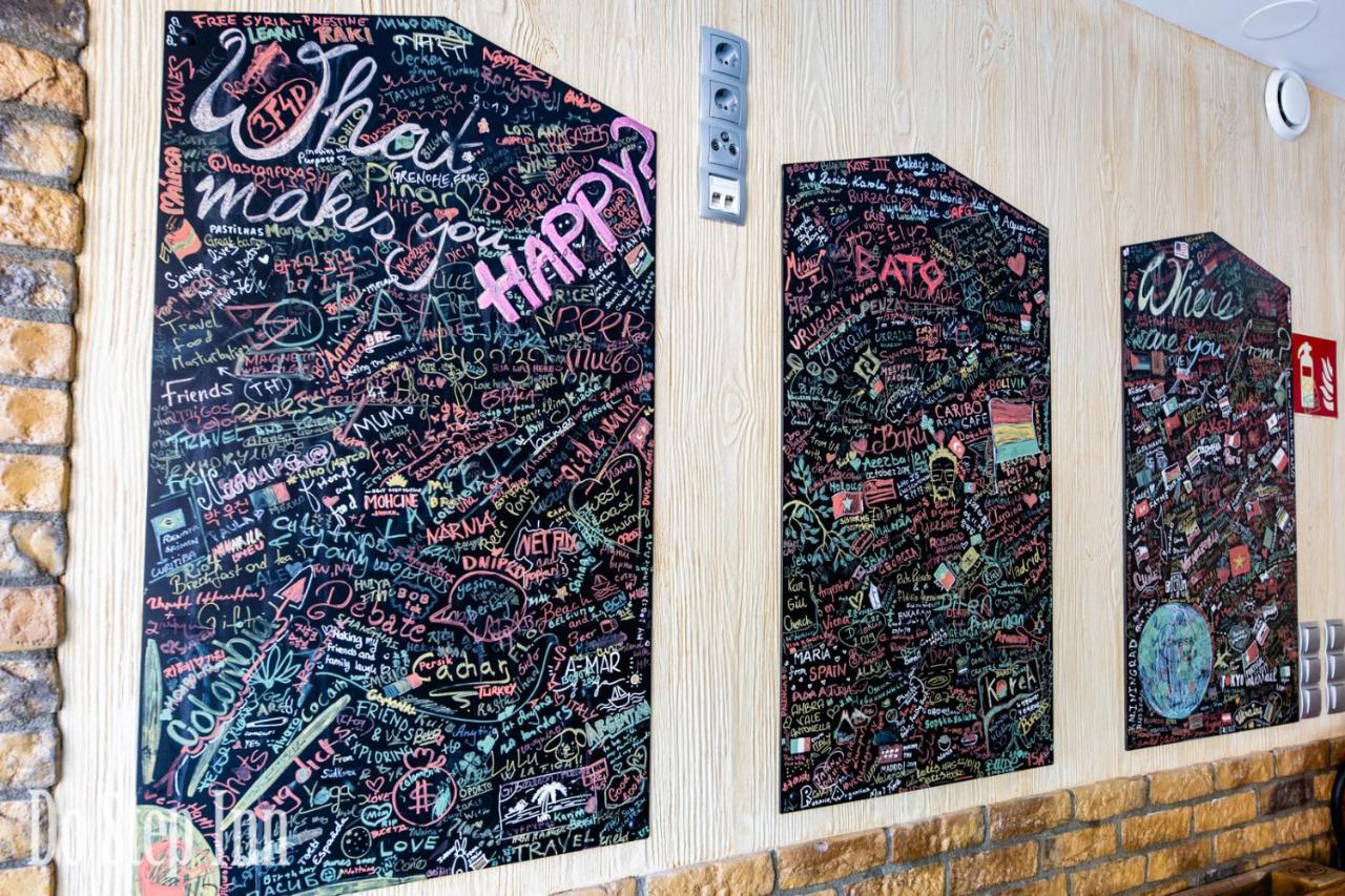 Do Step Inn Central - Self-Service-Hostel Vídeň Exteriér fotografie